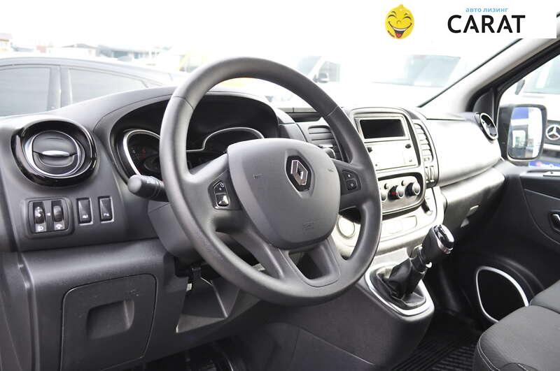 Renault Trafic пасс. 2020 Renault Trafic пасс. 2020