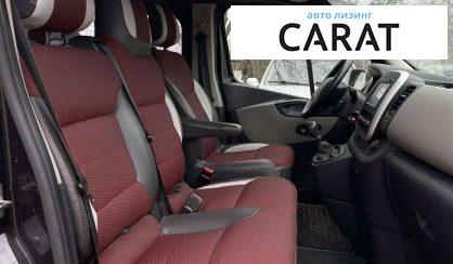 Renault Trafic пасс. 2015 Renault Trafic пасс. 2015