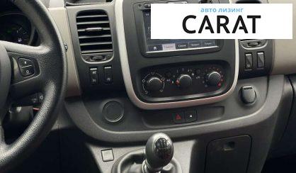Renault Trafic пасс. 2015 Renault Trafic пасс. 2015