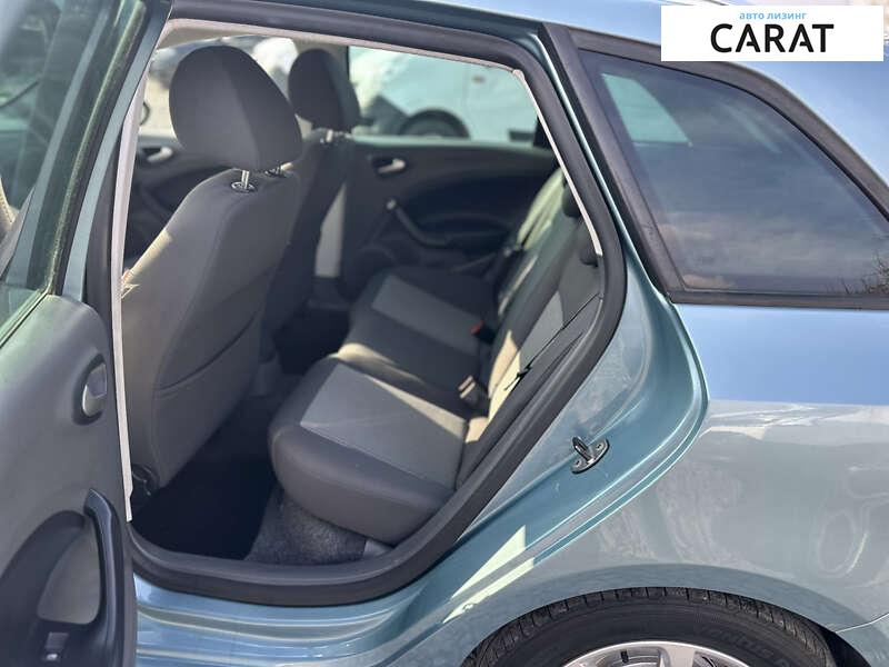 Seat Ibiza 2010 Seat Ibiza 2010