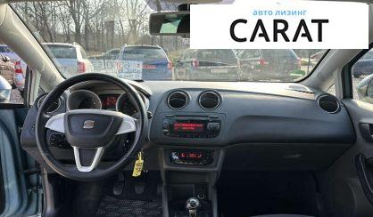 Seat Ibiza 2010 Seat Ibiza 2010