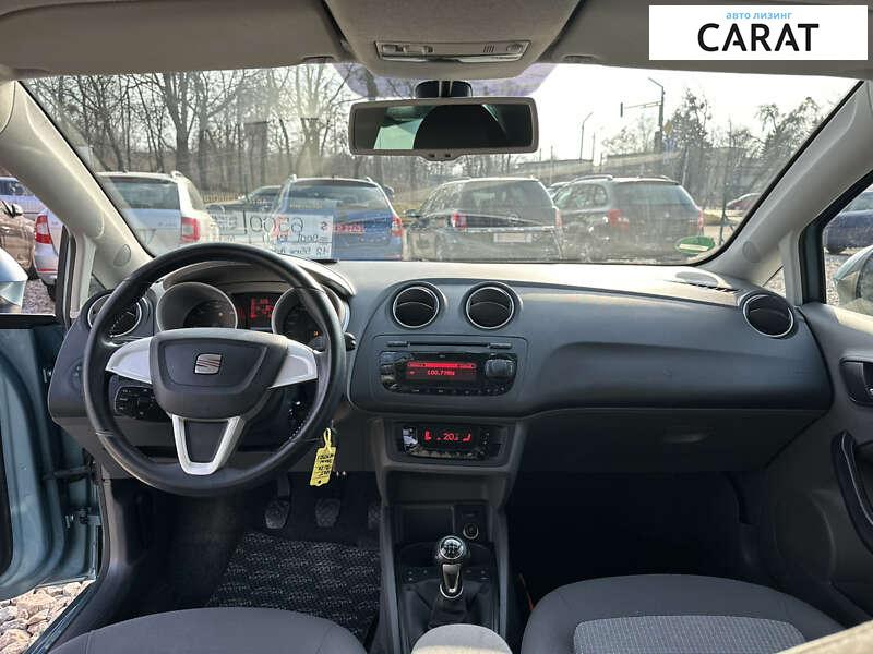 Seat Ibiza 2010 Seat Ibiza 2010