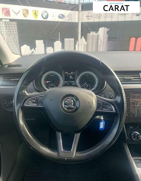 Skoda Octavia 2017