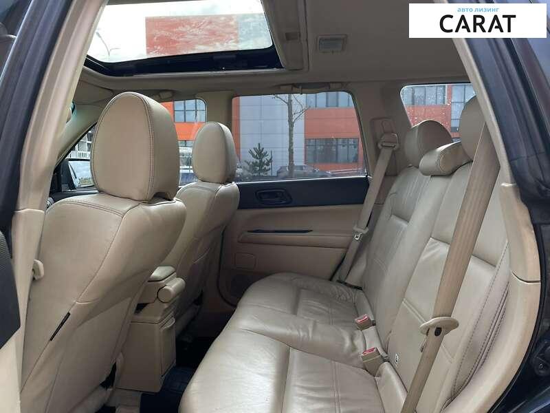 Subaru Forester 2006 Subaru Forester 2006