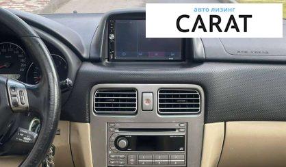 Subaru Forester 2006 Subaru Forester 2006