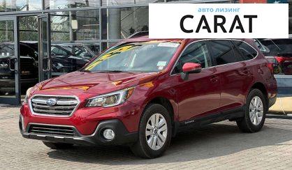 Розглянути Subaru Outback 2018 Subaru Outback 2018 - авто лізинг Carat