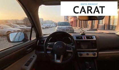 Subaru Outback 2017 Subaru Outback 2017