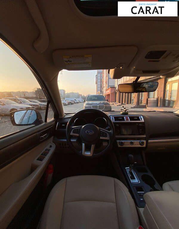 Subaru Outback 2017 Subaru Outback 2017