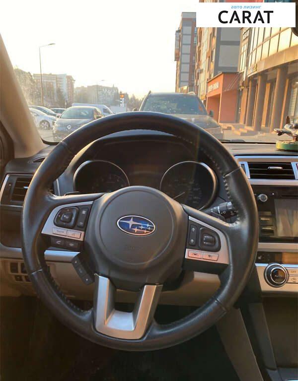Subaru Outback 2017 Subaru Outback 2017