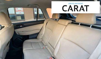 Subaru Outback 2017 Subaru Outback 2017