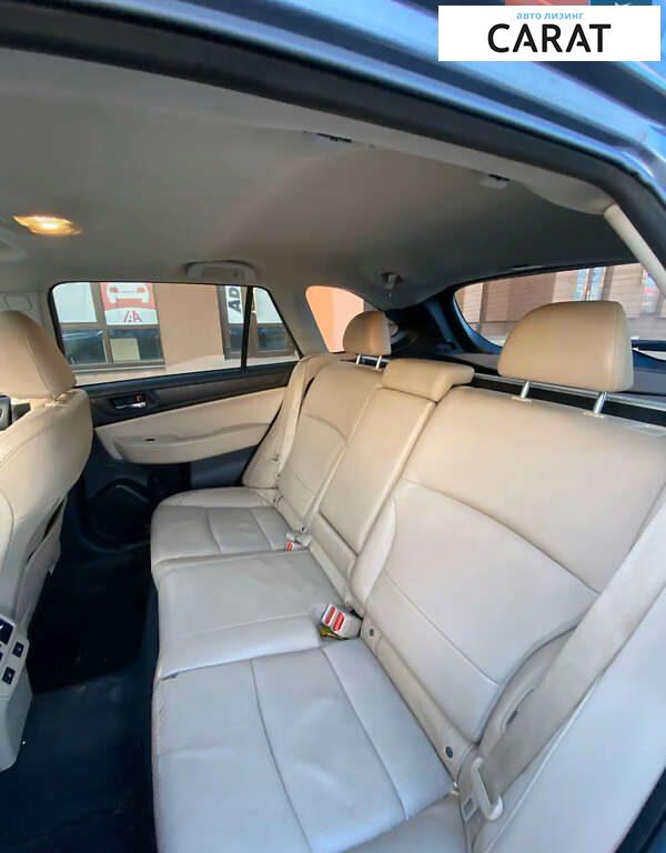 Subaru Outback 2017 Subaru Outback 2017