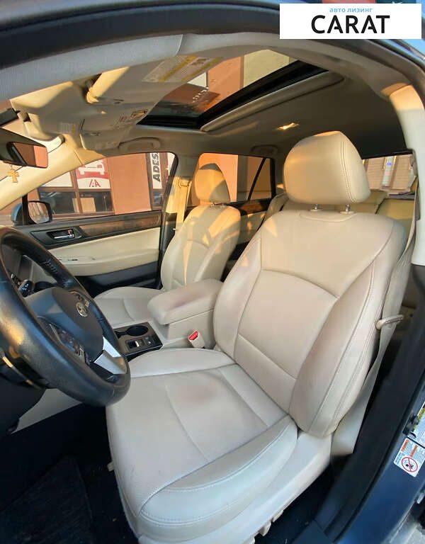 Subaru Outback 2017 Subaru Outback 2017