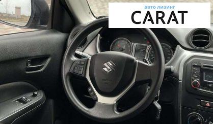 Suzuki Vitara 2017 Suzuki Vitara 2017