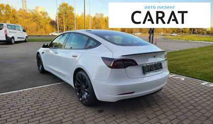 Tesla Model 3 2022
