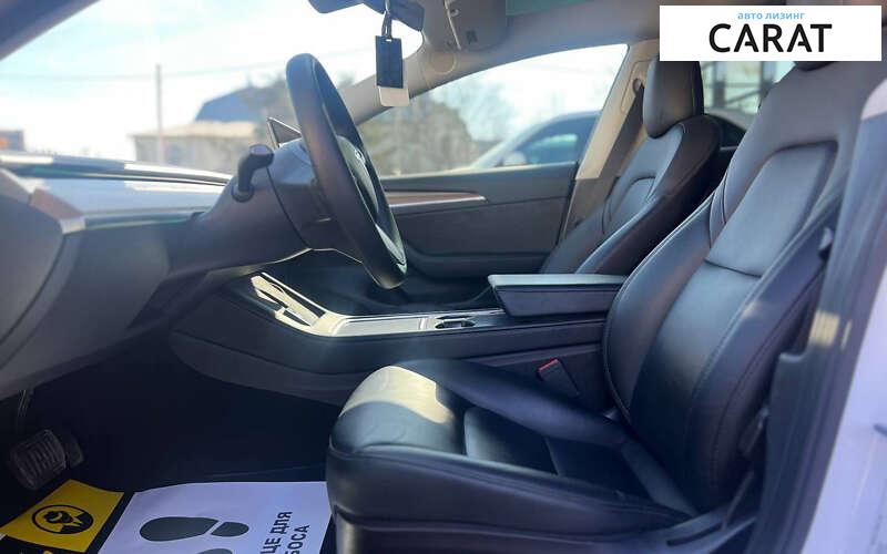 Tesla Model 3 2022 Tesla Model 3 2022