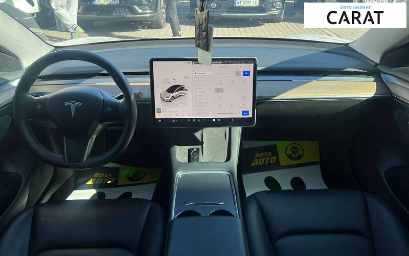 Tesla Model 3 2022 Tesla Model 3 2022