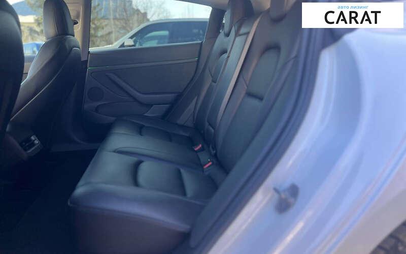 Tesla Model 3 2022 Tesla Model 3 2022