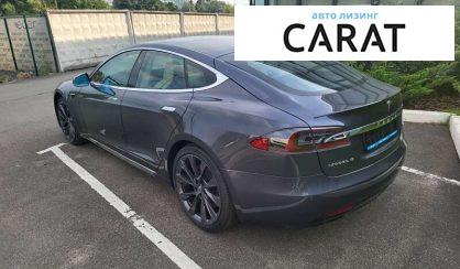 Tesla Model S 2018