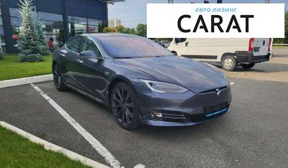 Tesla Model S 2018