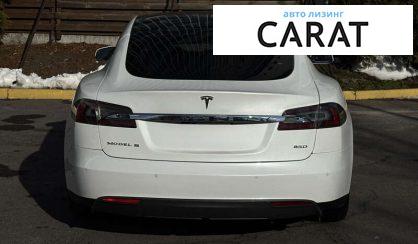 Tesla Model S 2015