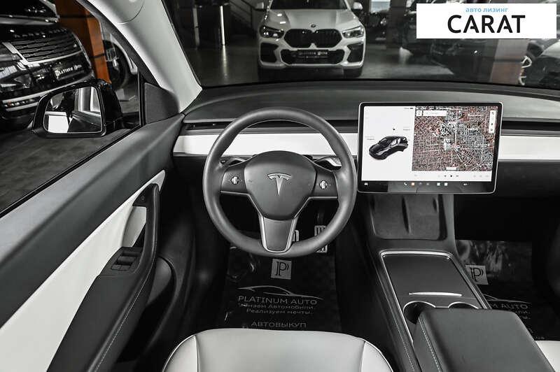 Tesla Model Y 2021 Tesla Model Y 2021
