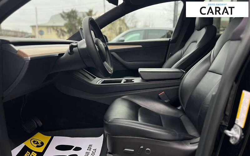 Tesla Model Y 2022 Tesla Model Y 2022