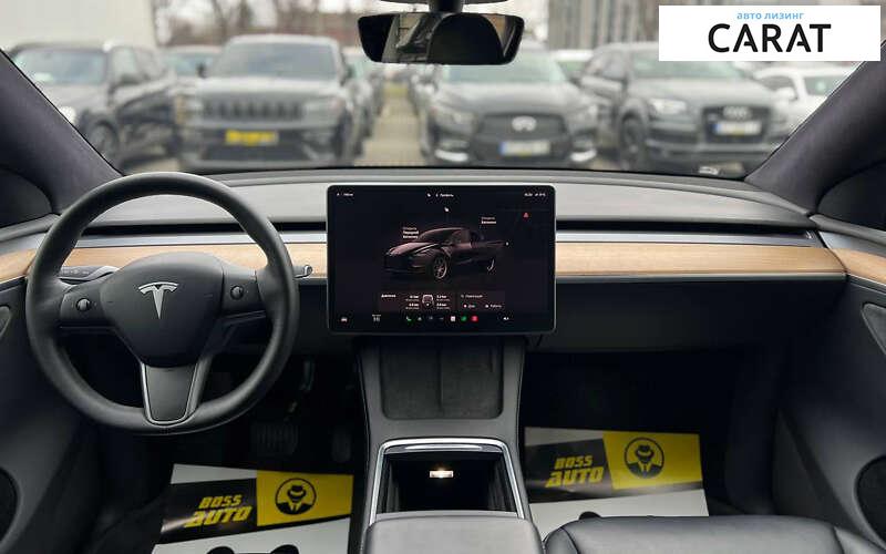 Tesla Model Y 2022 Tesla Model Y 2022