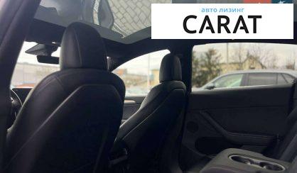 Tesla Model Y 2022 Tesla Model Y 2022