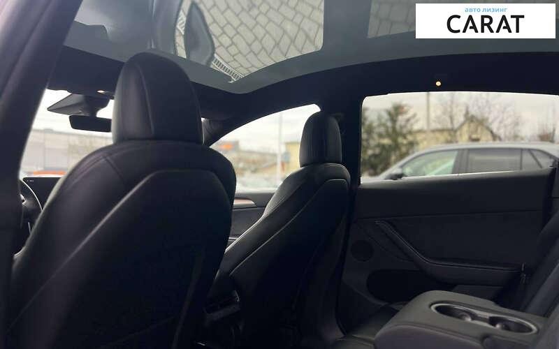 Tesla Model Y 2022 Tesla Model Y 2022