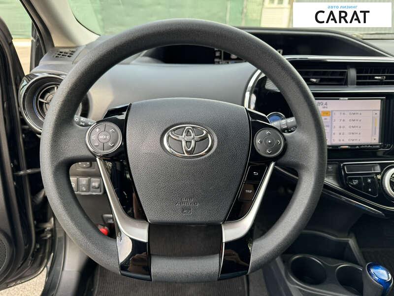 Toyota AQUA 2018 Toyota AQUA 2018