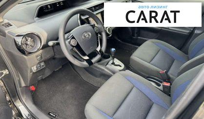 Toyota AQUA 2018 Toyota AQUA 2018