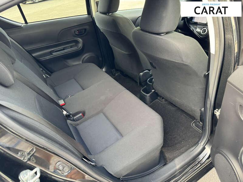 Toyota AQUA 2018 Toyota AQUA 2018