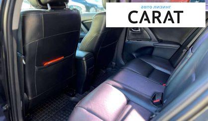 Toyota Avensis 2011 Toyota Avensis 2011