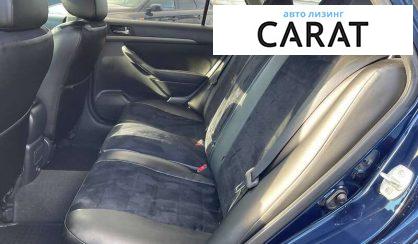 Toyota Avensis 2006 Toyota Avensis 2006