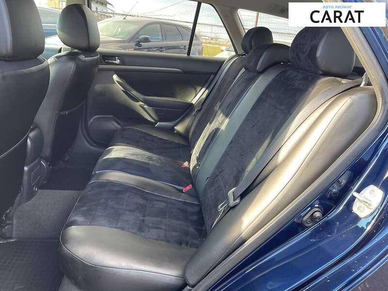 Toyota Avensis 2006 Toyota Avensis 2006