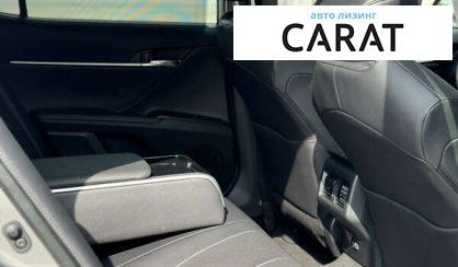 Toyota Camry 2022
