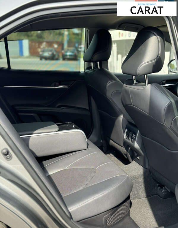 Toyota Camry 2022