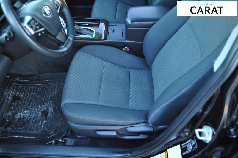 Toyota Camry 2017 Toyota Camry 2017