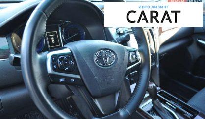 Toyota Camry 2017 Toyota Camry 2017