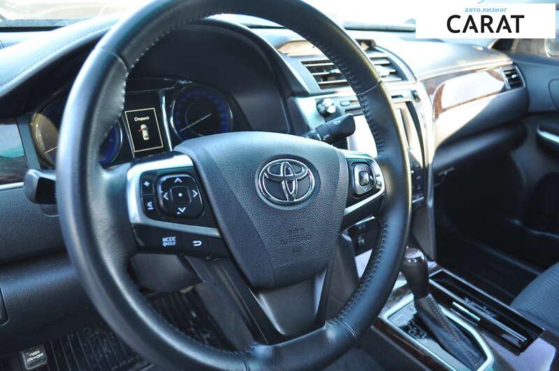 Toyota Camry 2017 Toyota Camry 2017