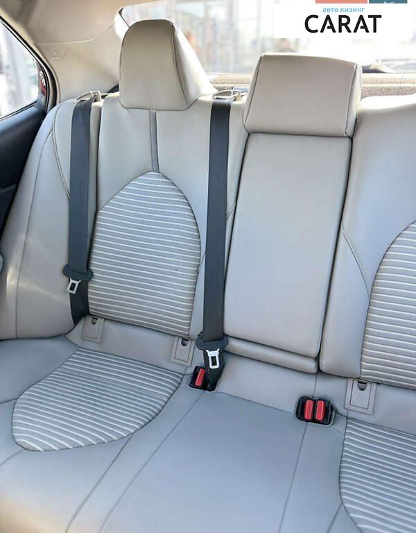 Toyota Camry 2018