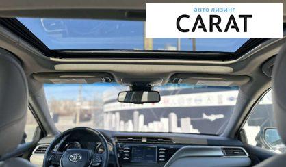 Toyota Camry 2018