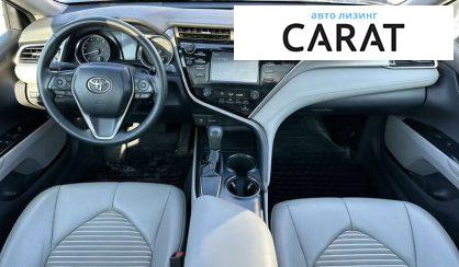 Toyota Camry 2018