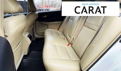 Toyota Camry 2014 Toyota Camry 2014