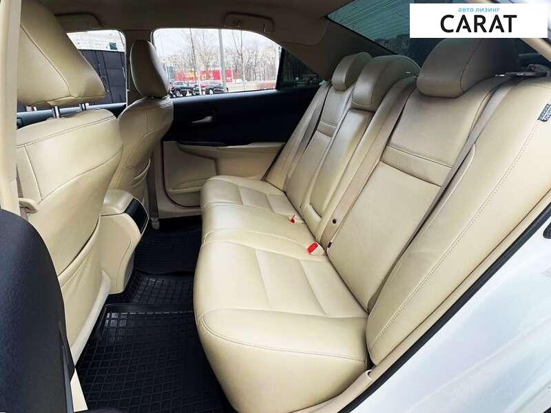 Toyota Camry 2014 Toyota Camry 2014