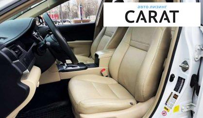 Toyota Camry 2014 Toyota Camry 2014