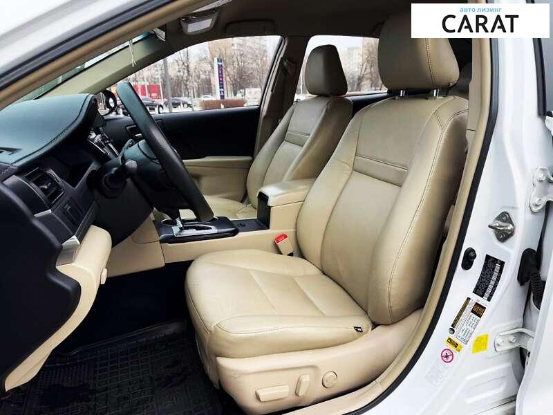 Toyota Camry 2014 Toyota Camry 2014