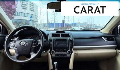Toyota Camry 2014 Toyota Camry 2014