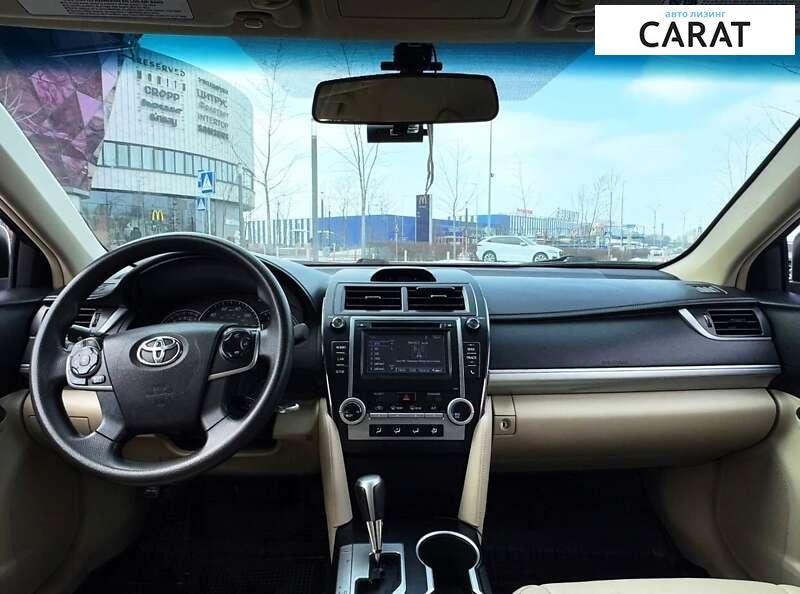 Toyota Camry 2014 Toyota Camry 2014