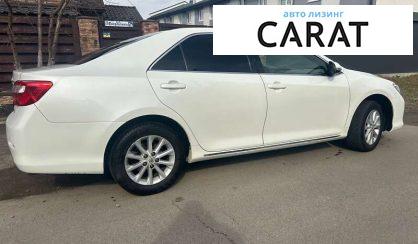 Toyota Camry 2012